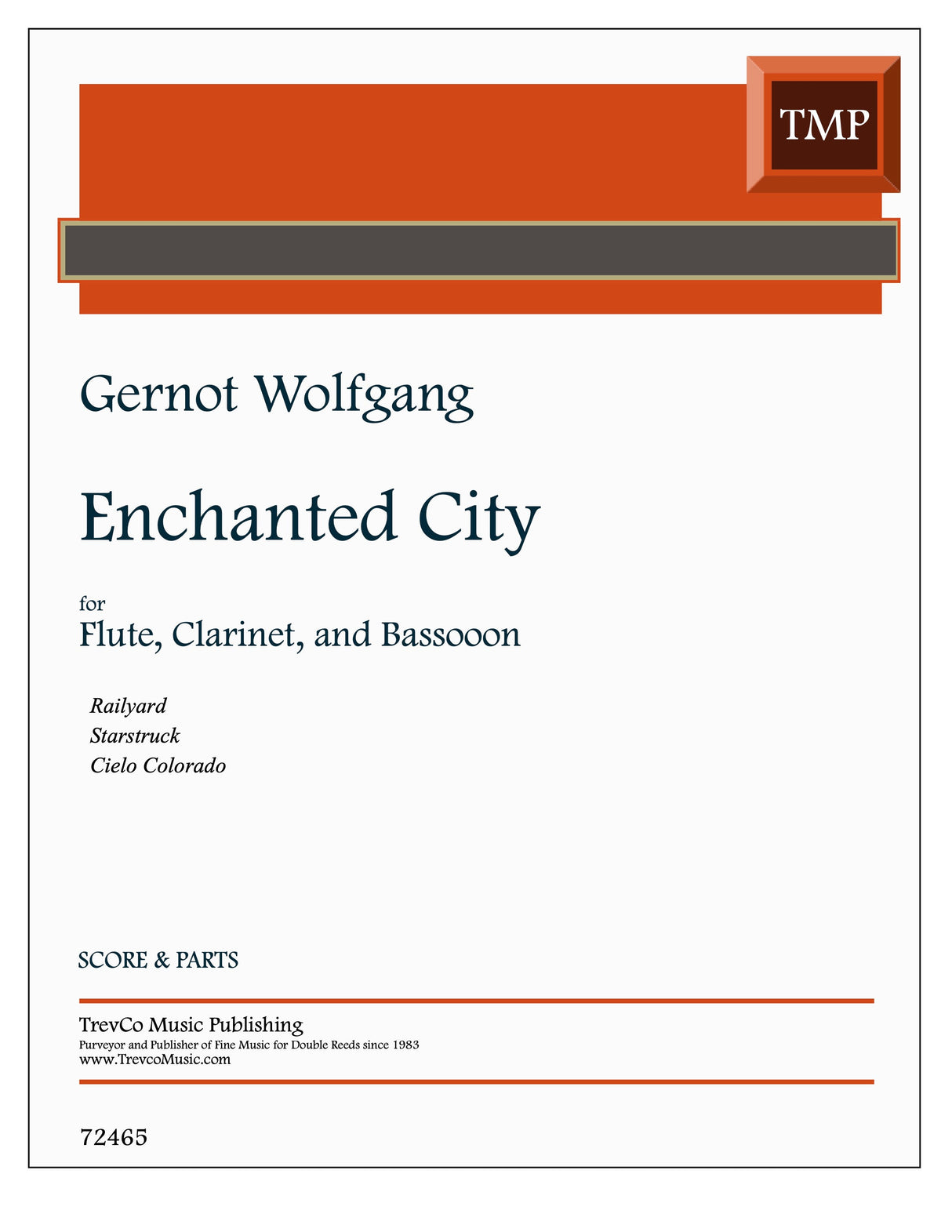 Wolfgang: Enchanted City