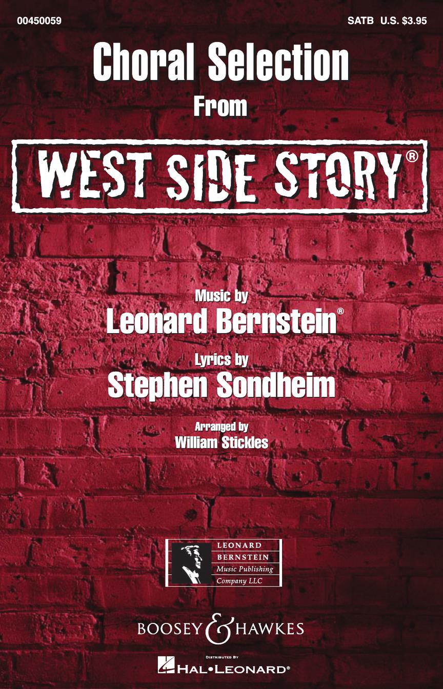 West Side Story – Choral Selections – Ficks Music