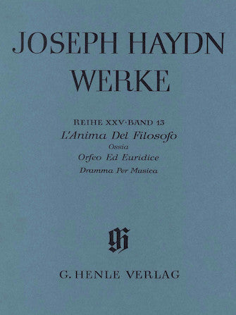 Haydn: L'anima del filosofo