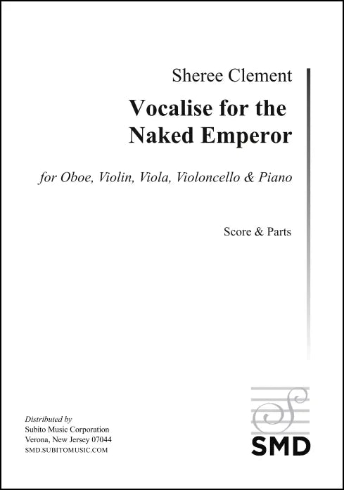 Clement: Vocalise for the Naked Emperor