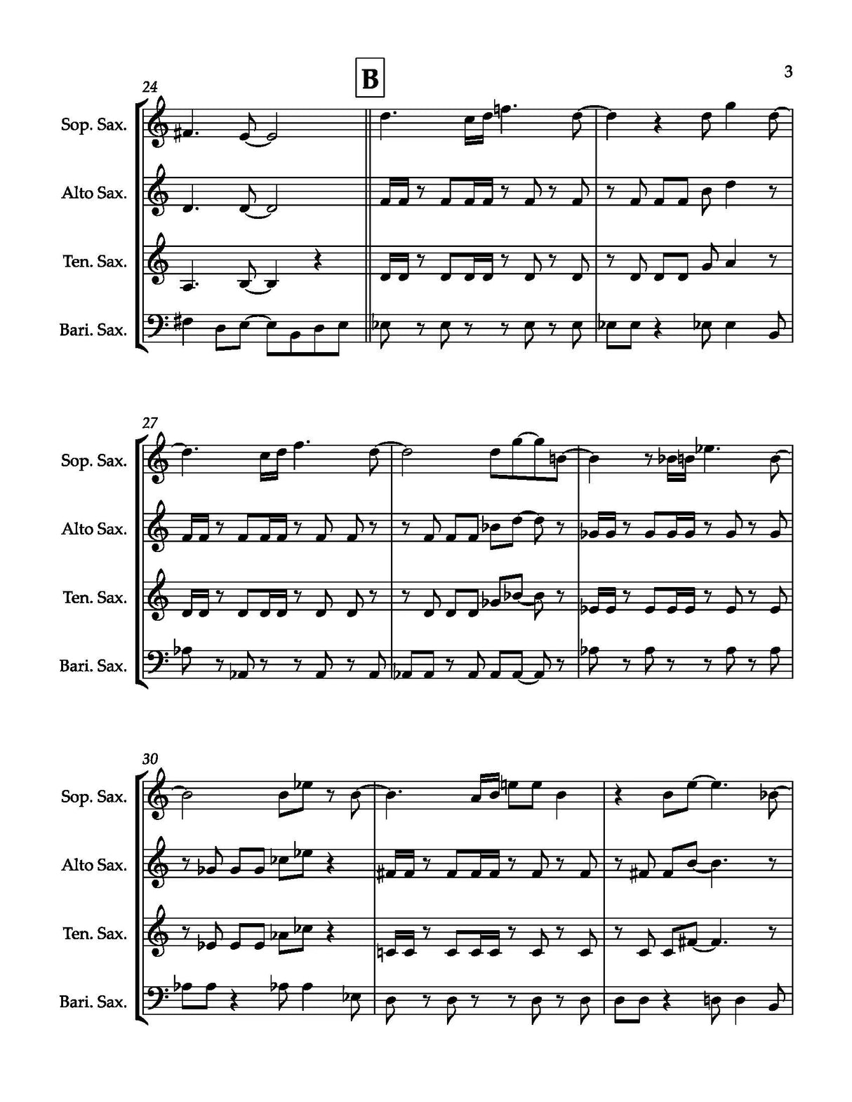 R. Schwartz: The Ancients