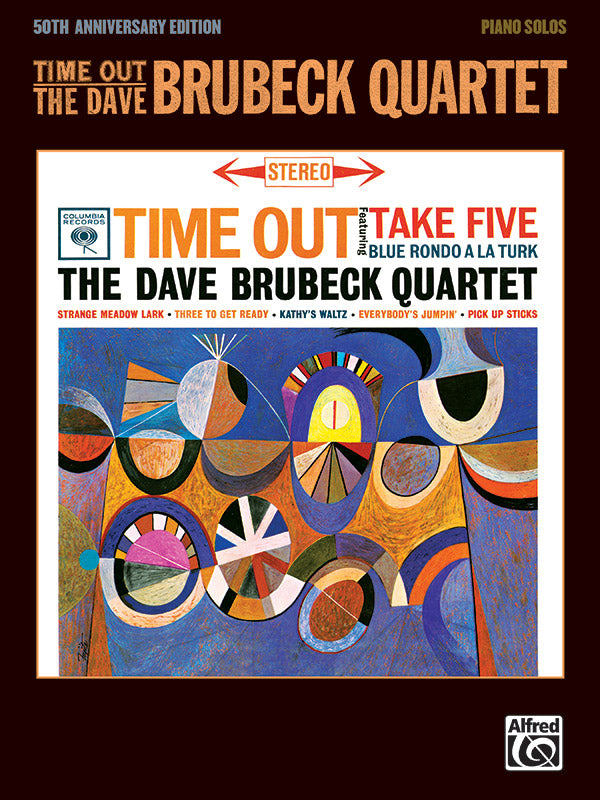 Brubeck: Time Out - The Dave Brubeck Quartet