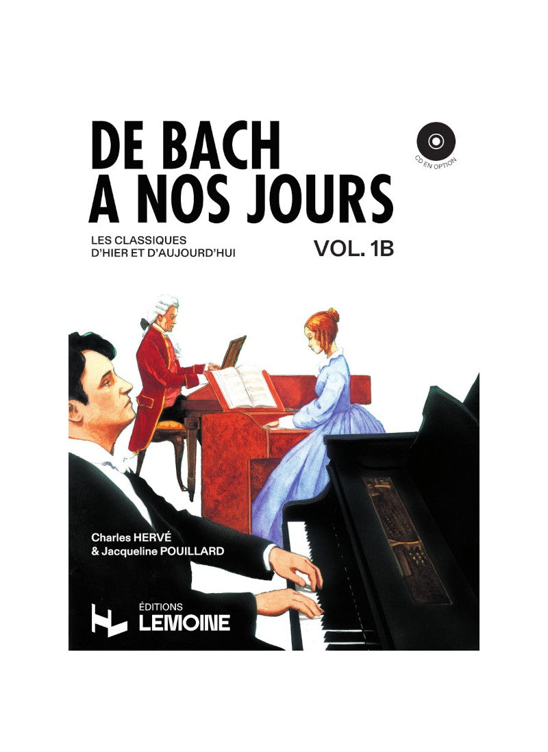 From Bach to the Present Day - Volume 1B