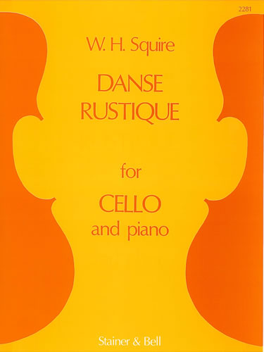 Squire: Danse Rustique, Op. 20, No. 5