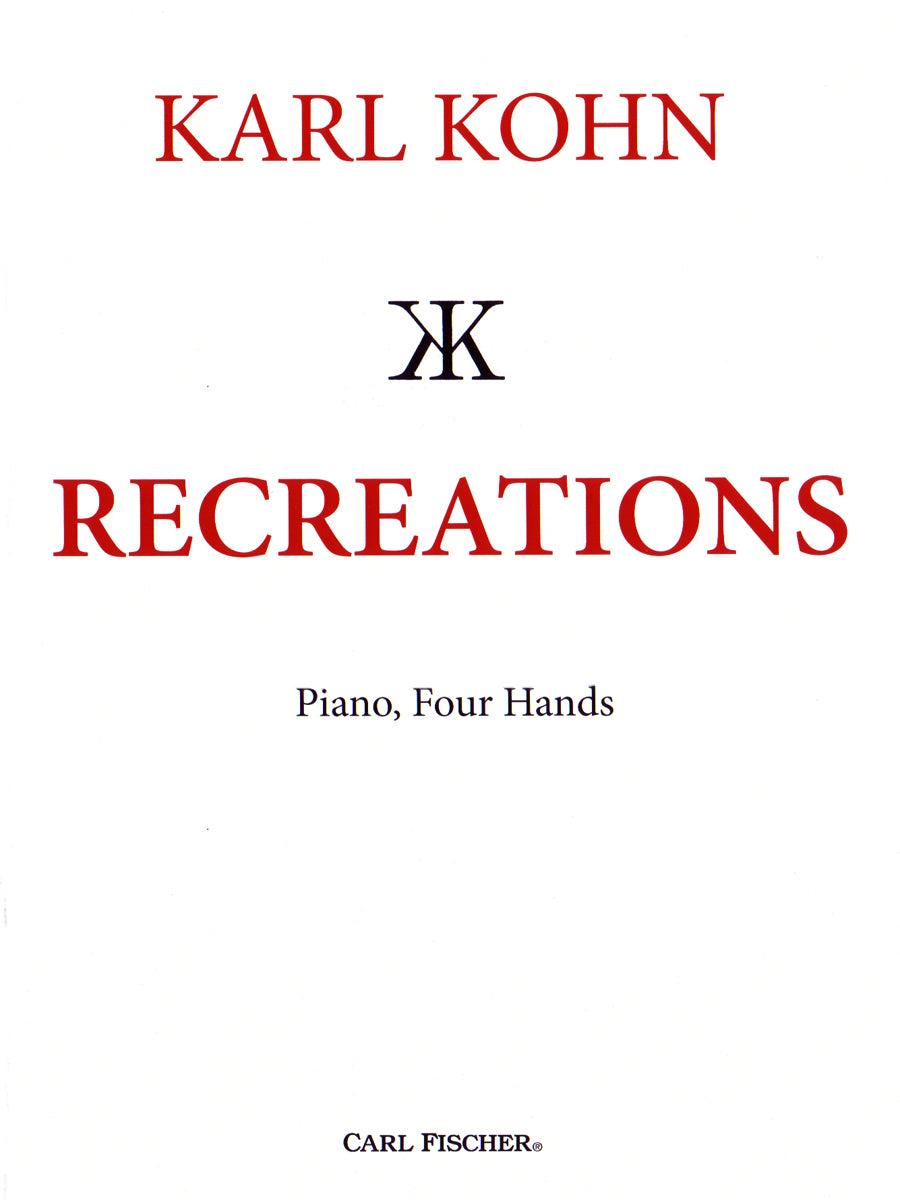 Kohn: Recreations