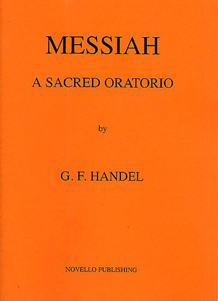 Handel: Messiah, HWV 56
