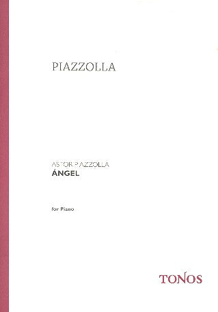 Piazzolla: Ángel