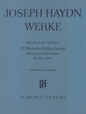 Haydn: Il Mondo Della Luna - 3rd part