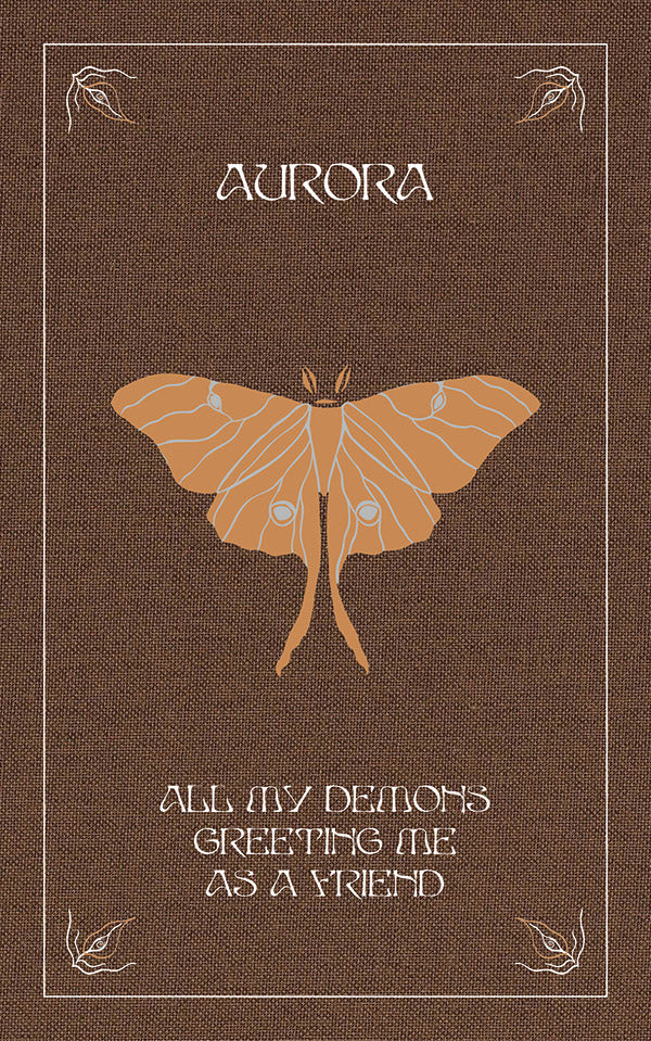 Aurora: All My Demons Greeting Me as a Friend