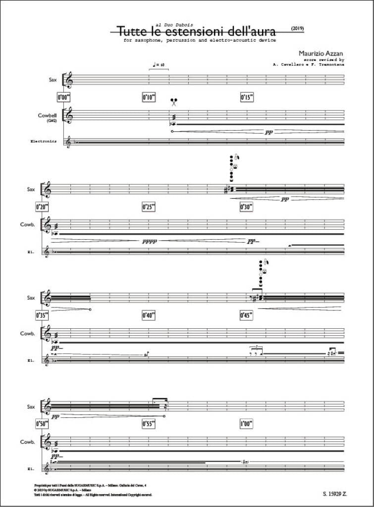 Azzan: Tutte le estensioni dell'aura