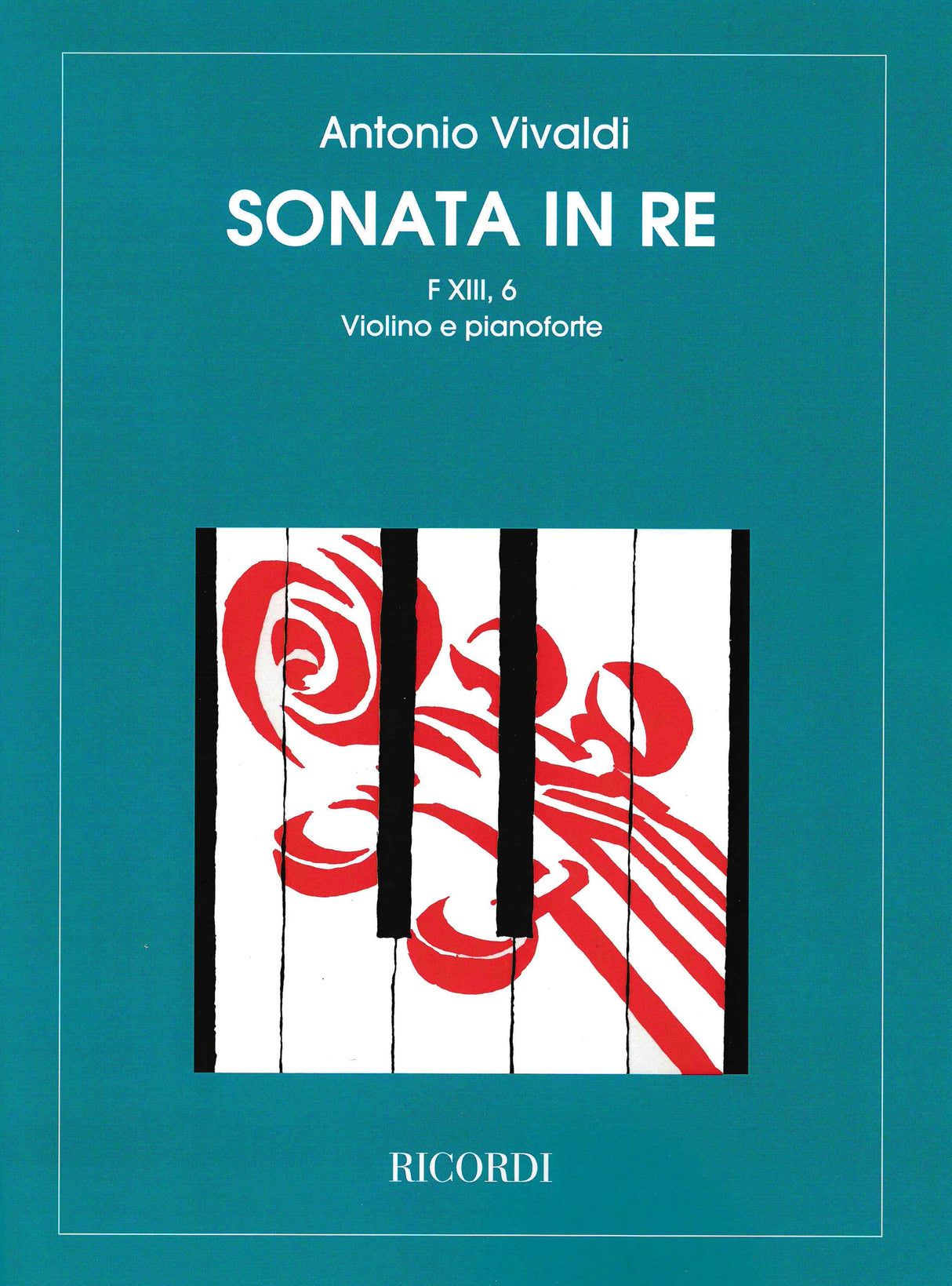 Vivaldi: Violin Sonata in D Major, RV 10