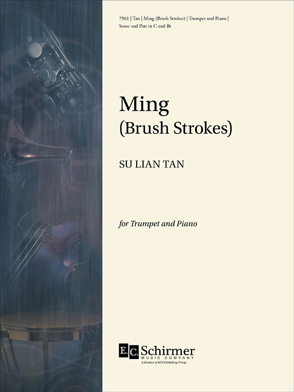 Tan: Ming (Brush Strokes)