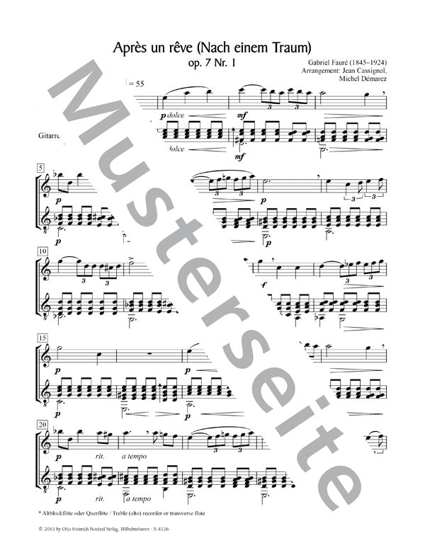 6 Duets from VIvaldi to Elgar