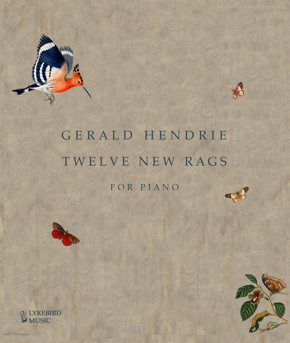 Hendrie: 12 New Rags