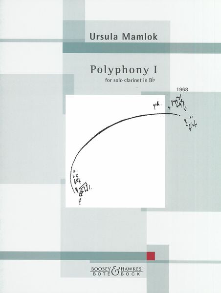 Mamlok: Polyphony I