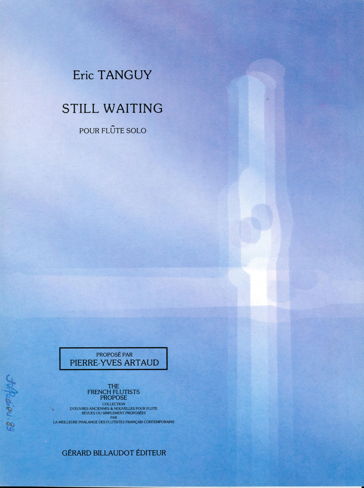 Tanguy: Still Waiting