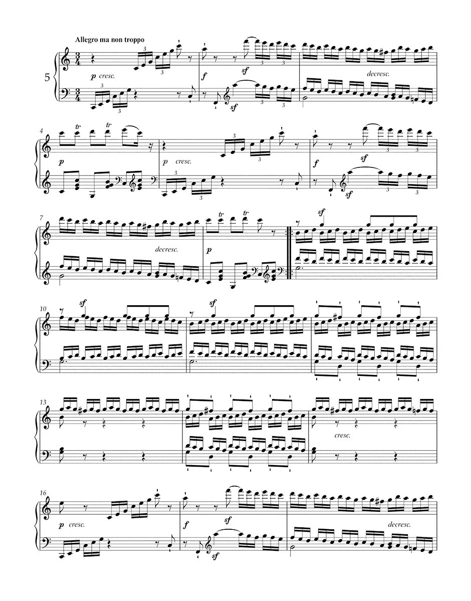 Beethoven: Complete Bagatelles