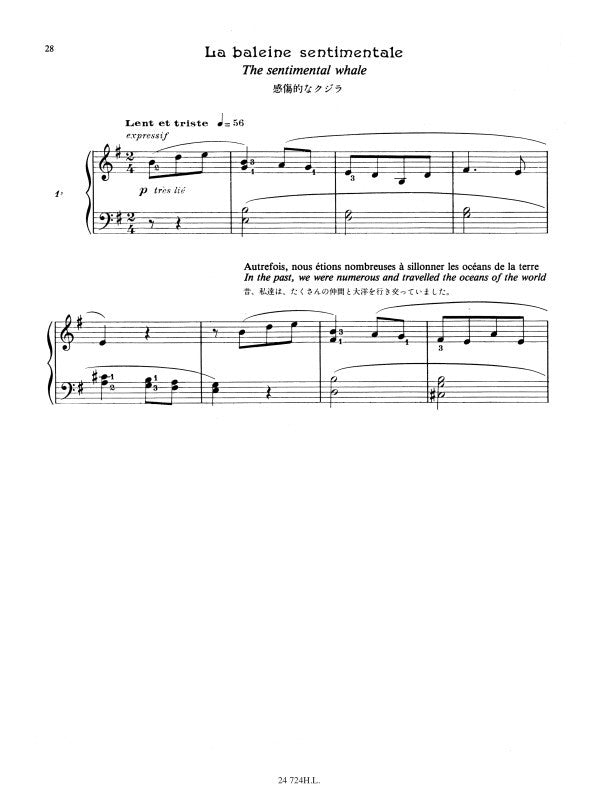 Meunier: Les animaux magiques