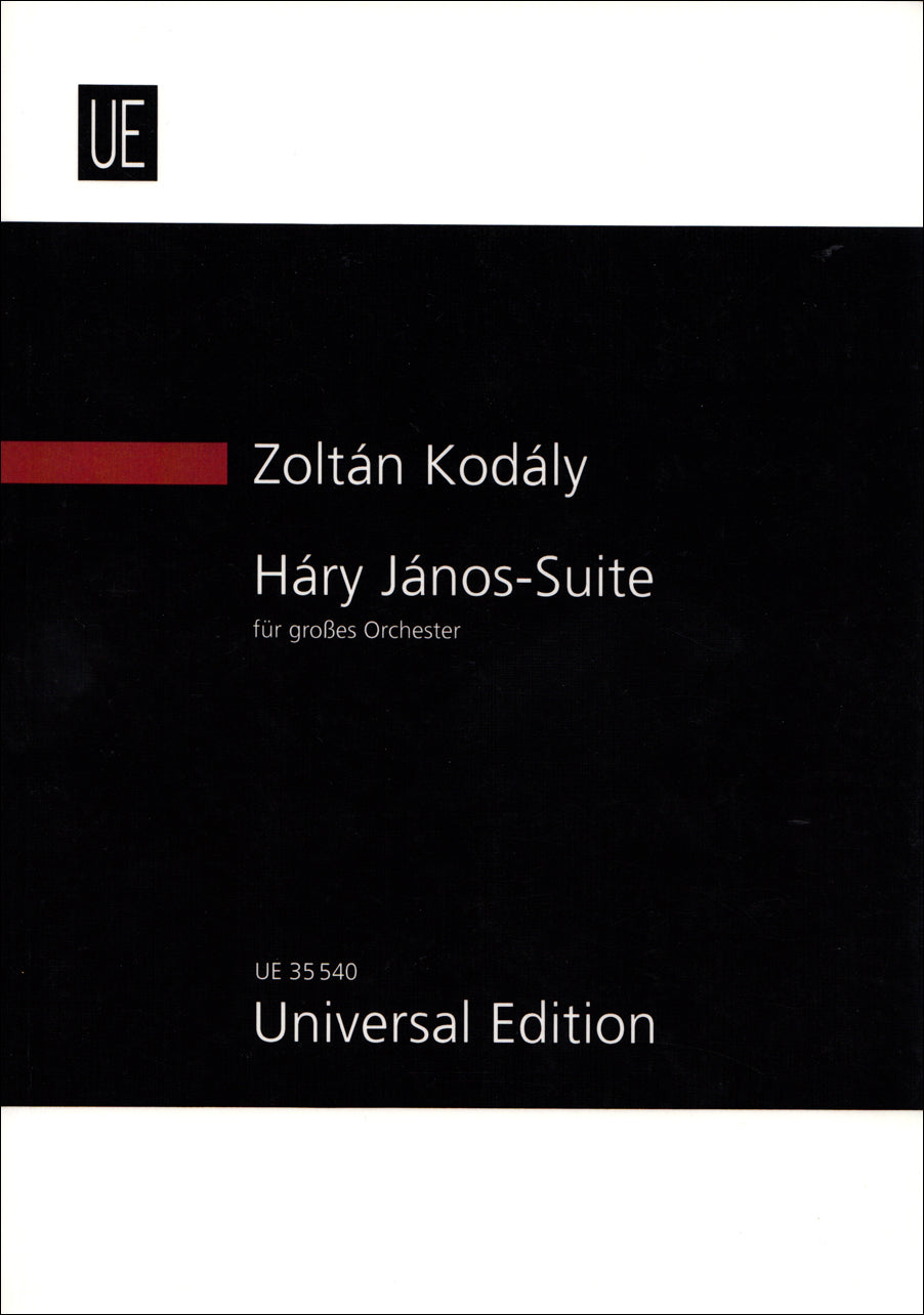 Kodály: Háry János Suite