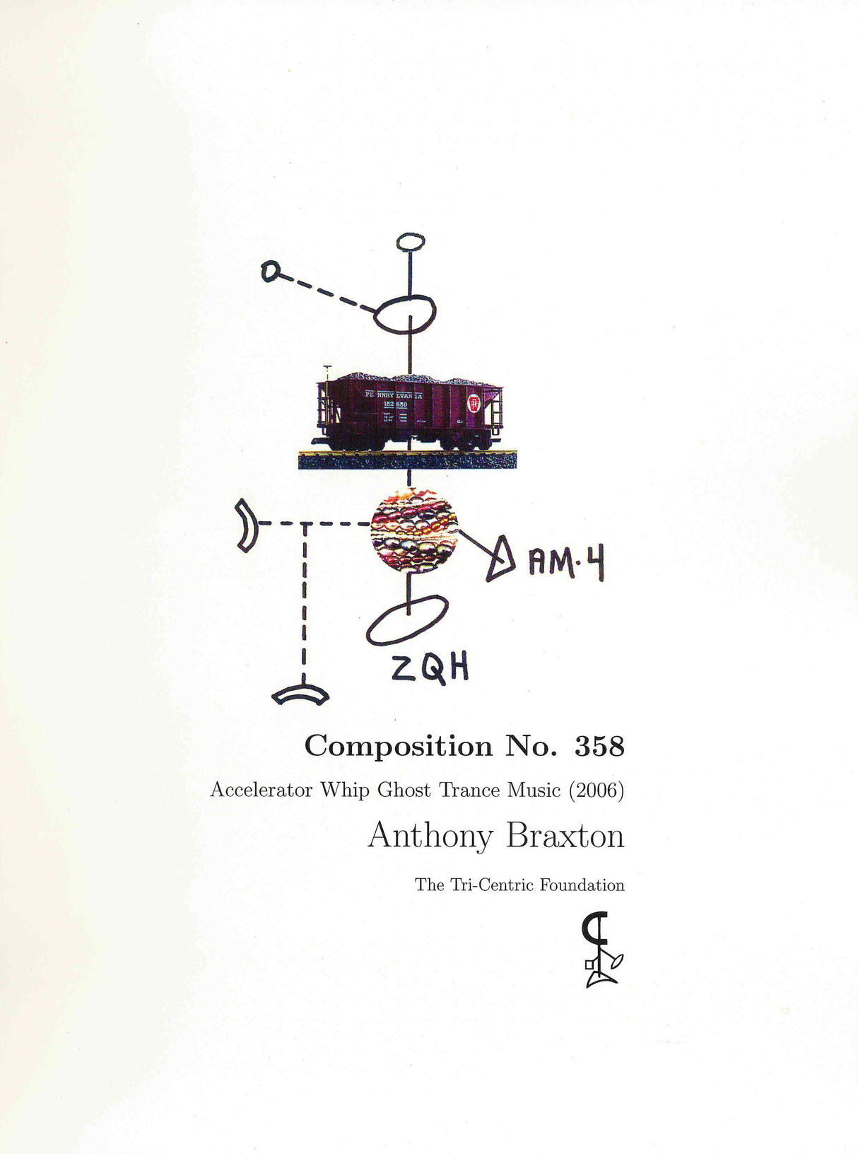 Braxton: Composition No. 358