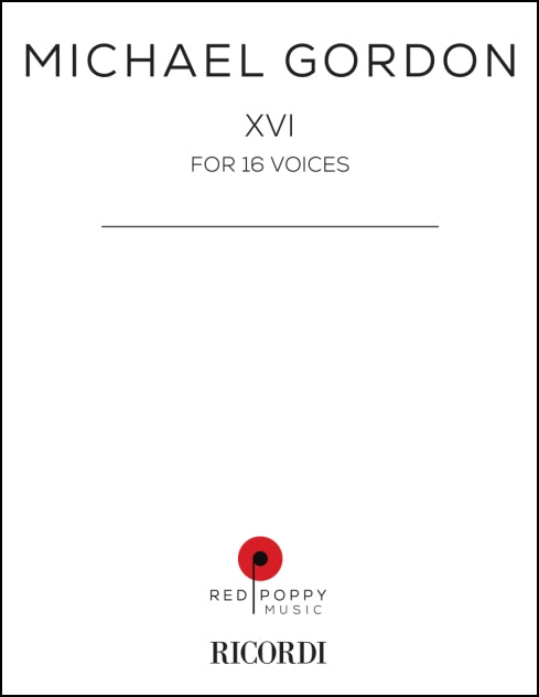 Gordon: XVI