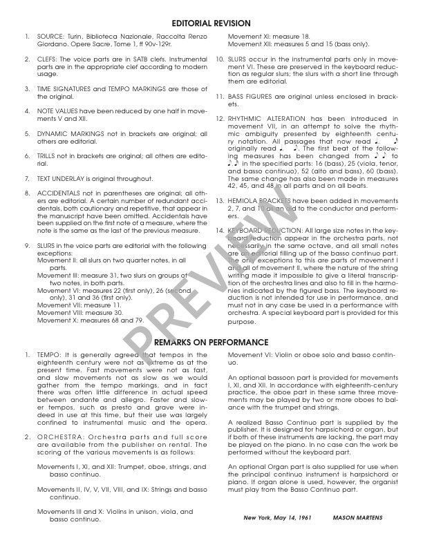 Vivaldi: Gloria, RV 589