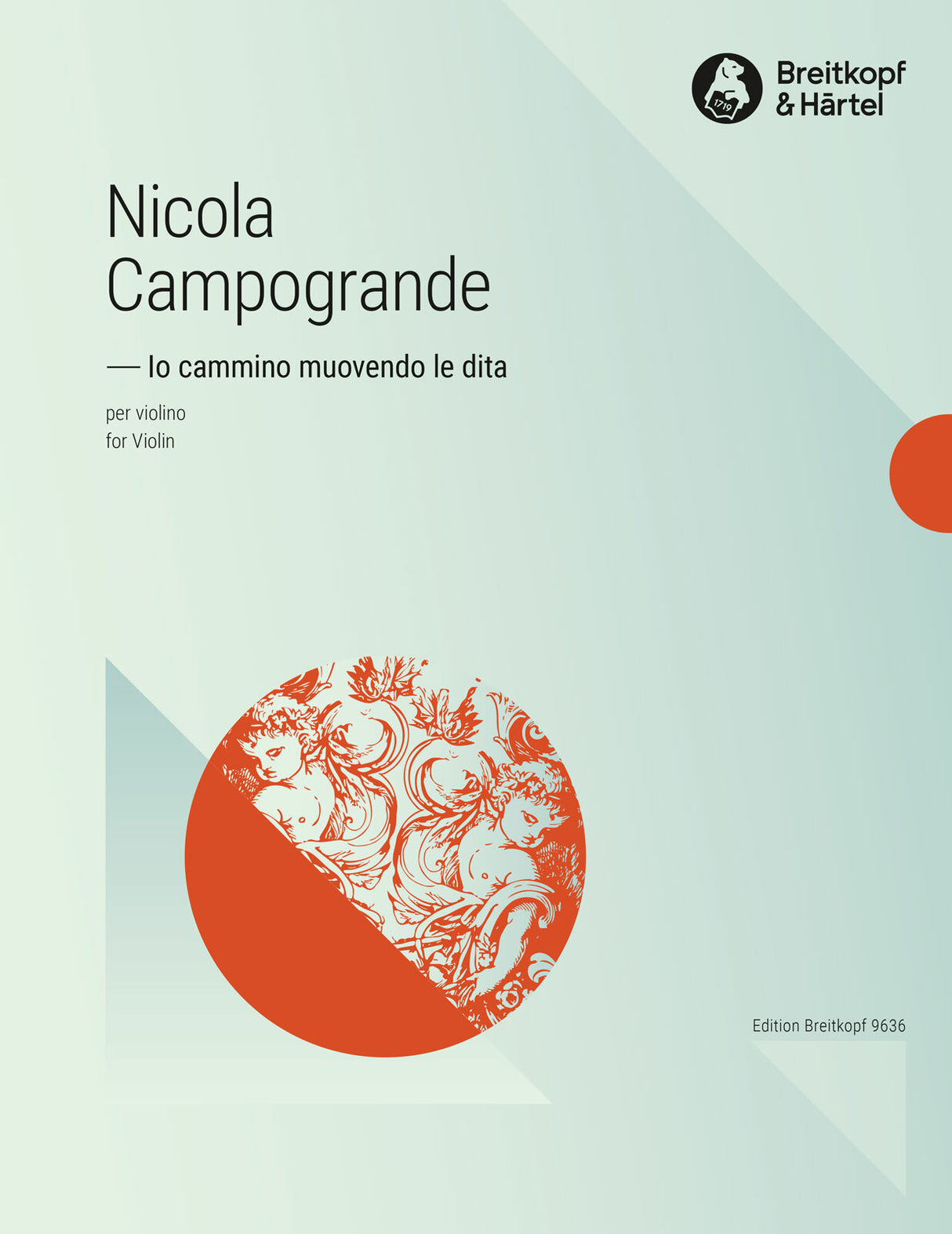 Campogrande: Io cammino muovendo le dita