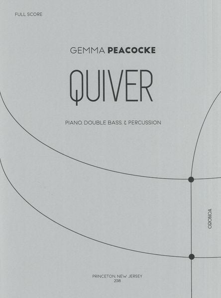 Peacocke: Quiver
