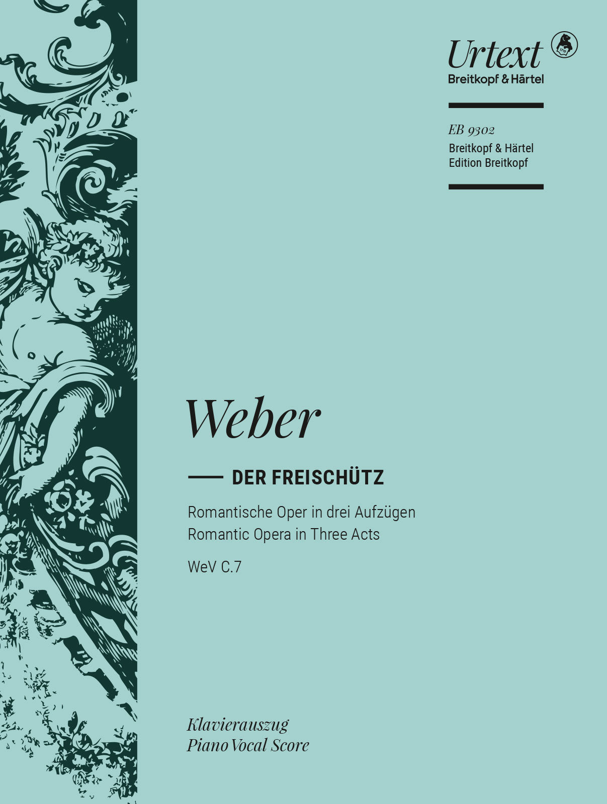 Weber: Der Freischütz – Ficks Music