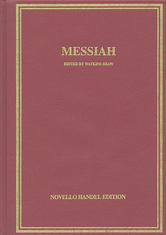 Handel: Messiah, HWV 56
