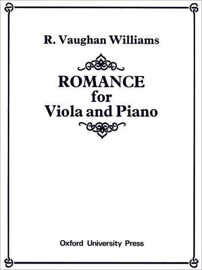Vaughan Williams: Romance