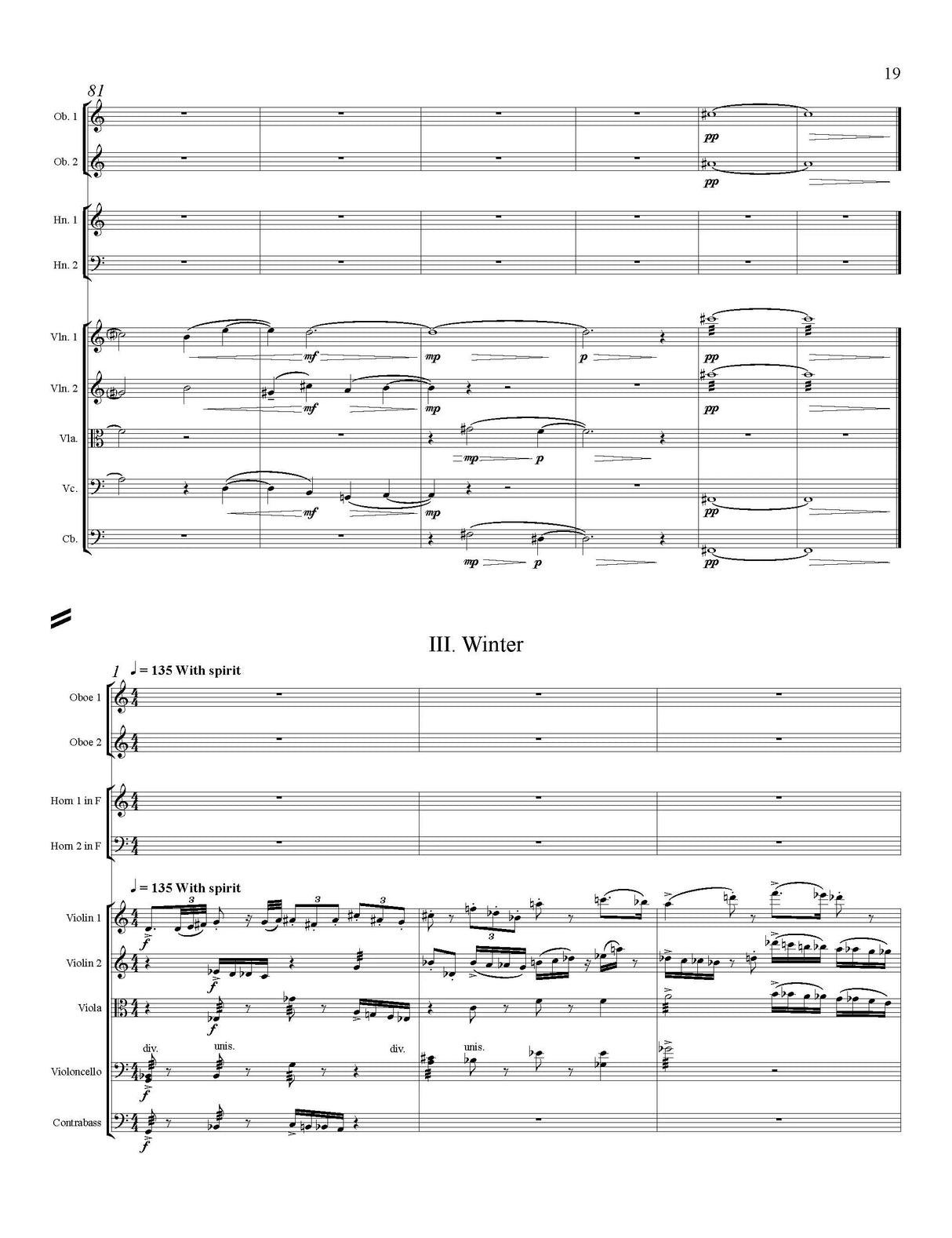 Karchin: Four Seasons of Bernini