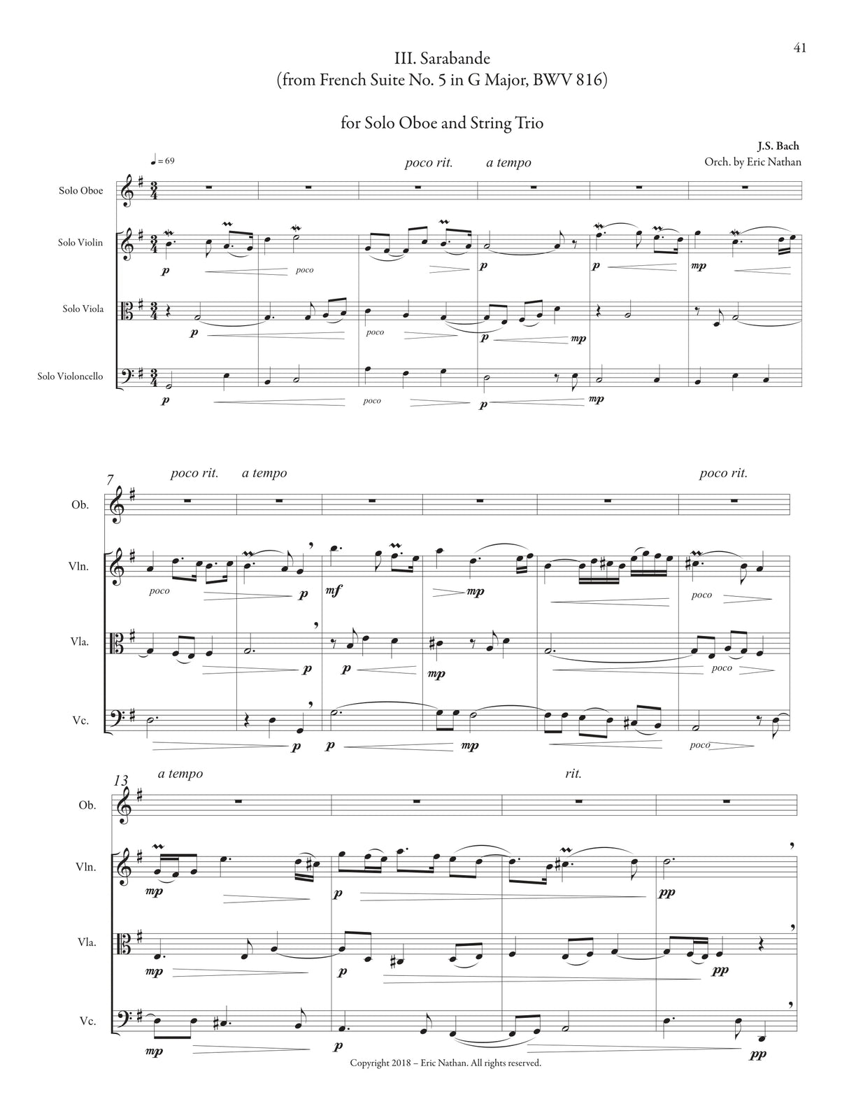 Nathan: Dancing with JS Bach II