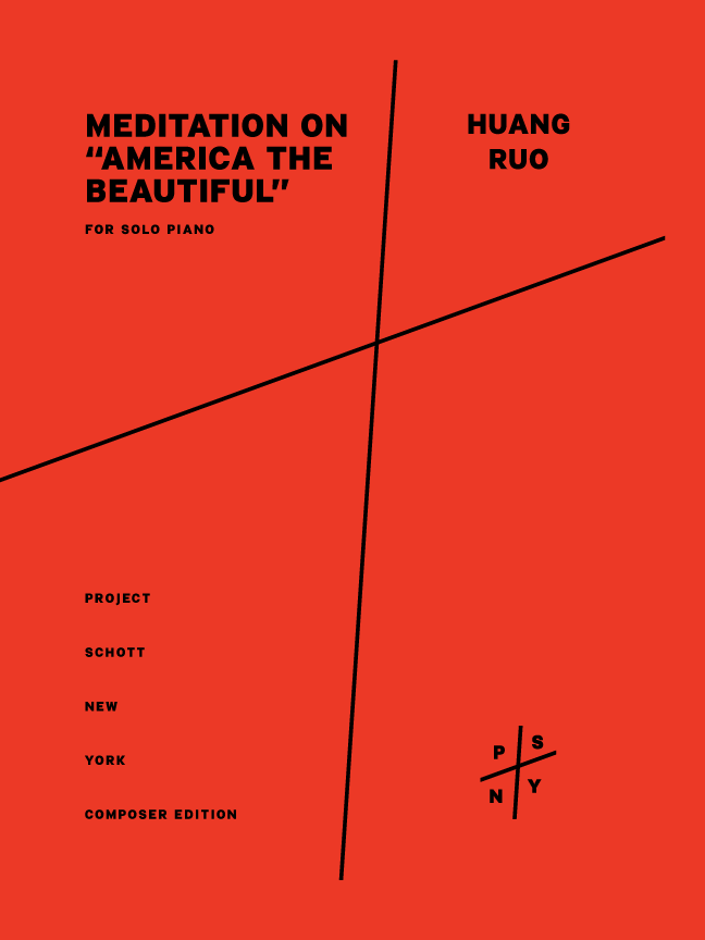 Ruo: Meditation on "America the Beautiful"