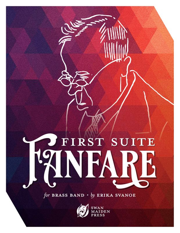 Svanoe: First Suite Fanfare (Version for Brass Band)