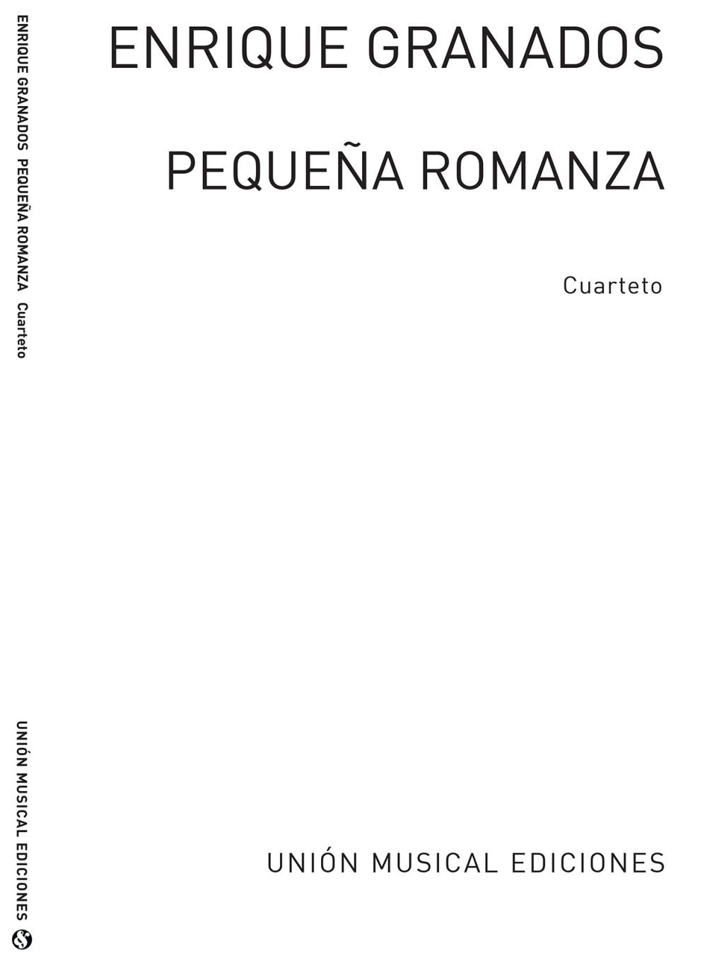 Granados: Pequena Romanza