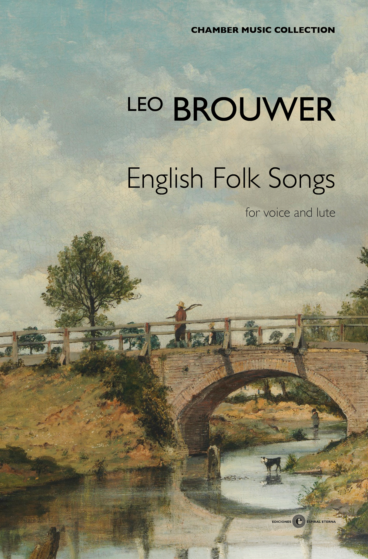 Brouwer: English Folk Songs