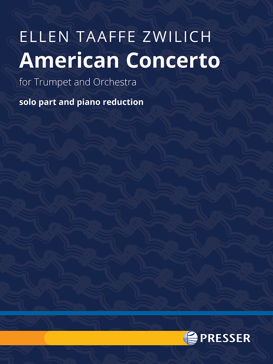 Zwilich: American Concerto