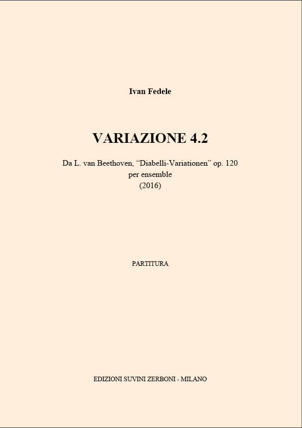 Fedele: Variazione 4.2
