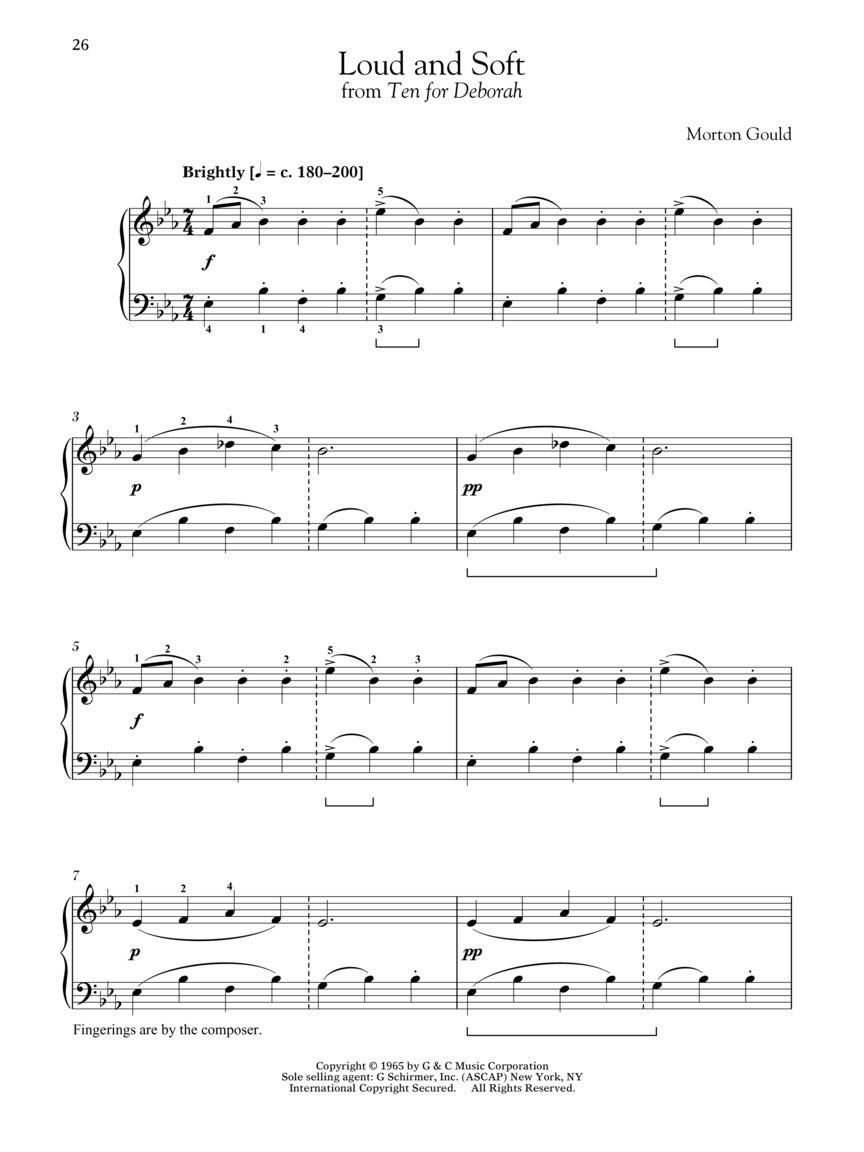 Baroque to Modern: Upper Elementary Level