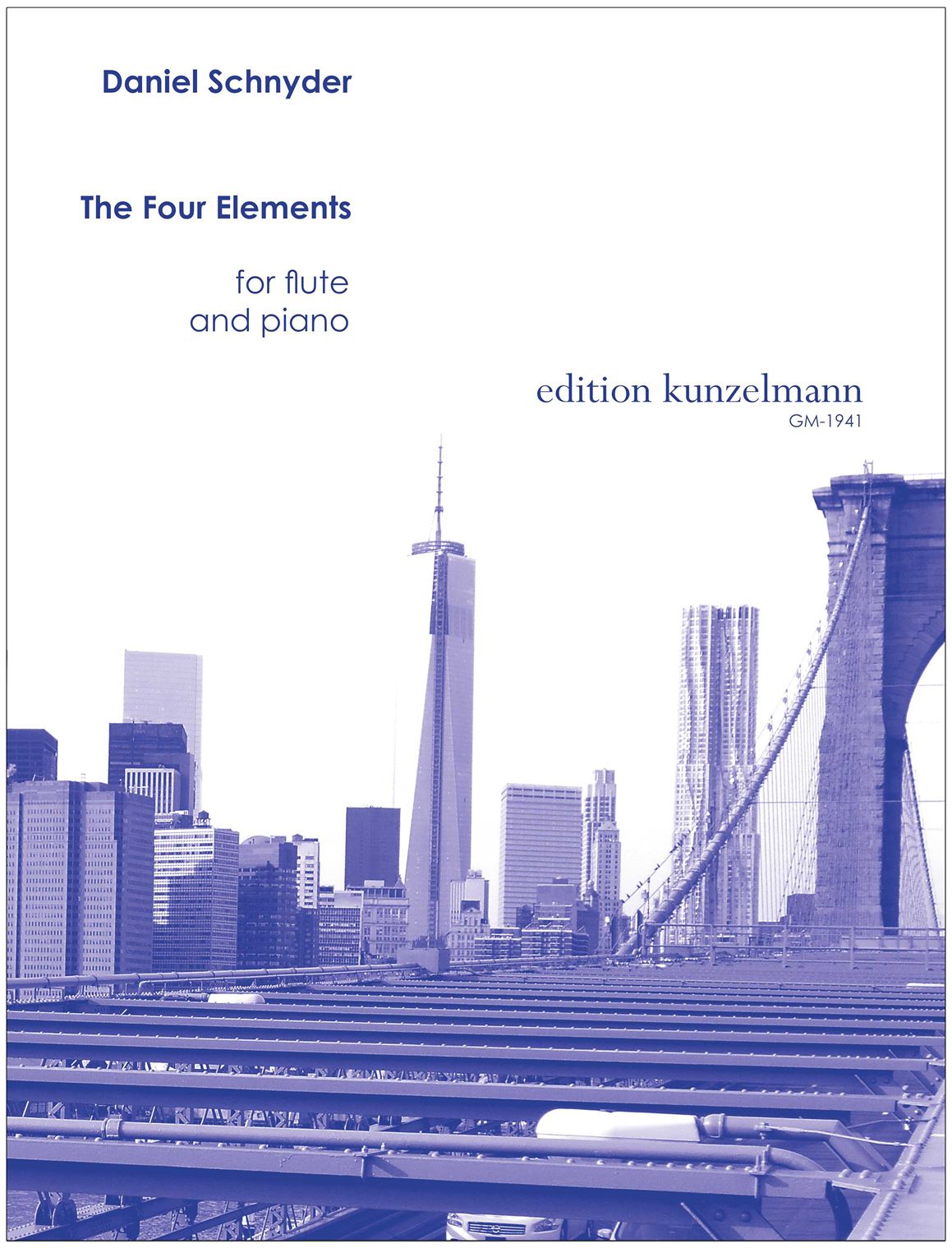 Schnyder: The Four Elements