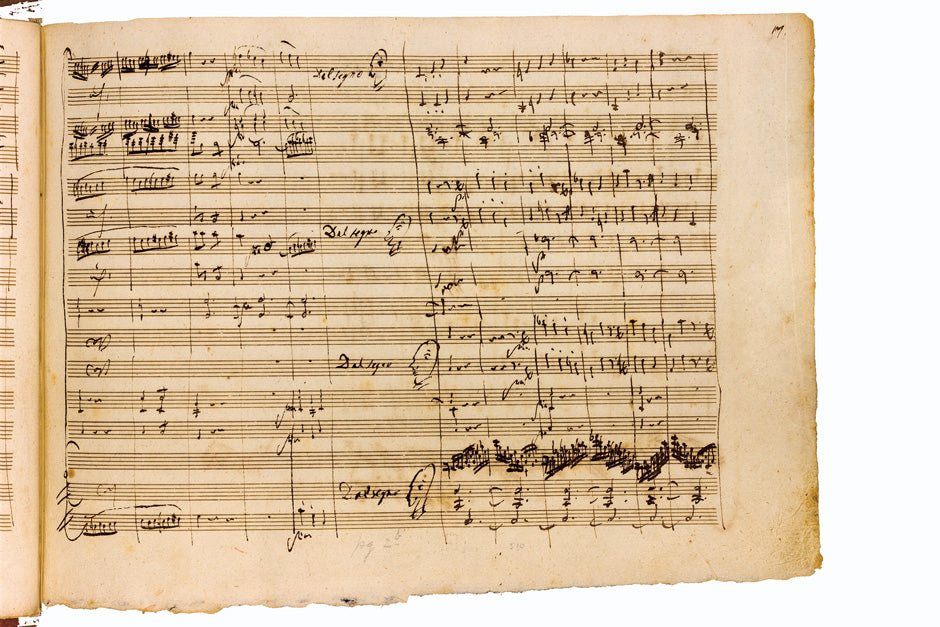 Mozart: Piano Concerto No. 24 in C Minor, K. 491