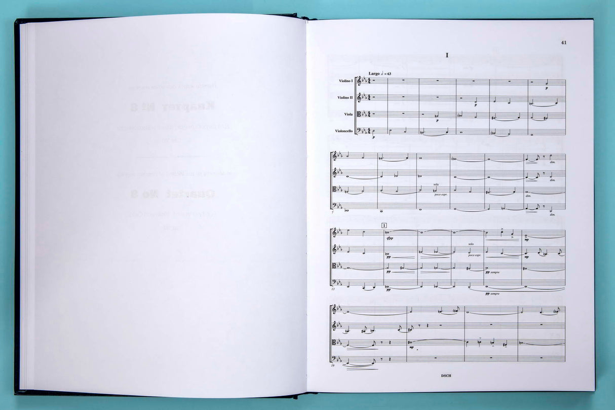 Shostakovich: String Quartets Nos. 7-9