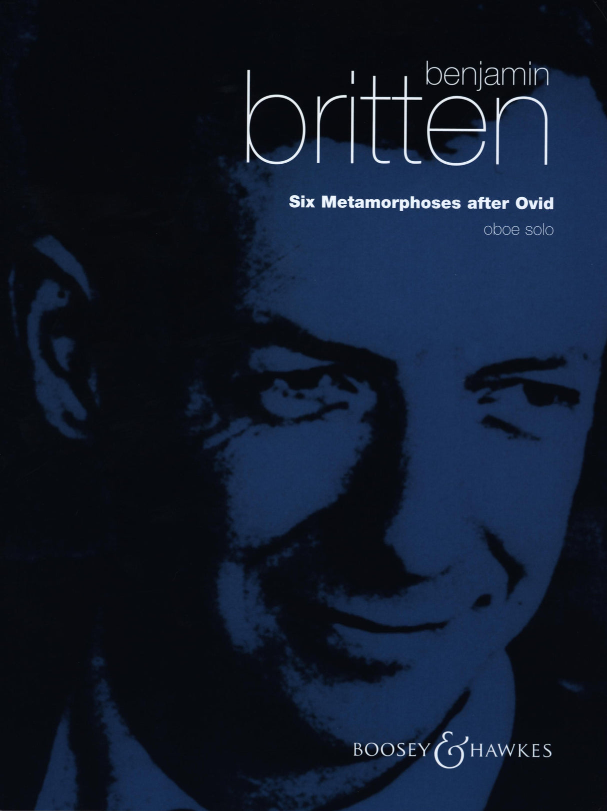 Britten: 6 Metamorphoses after Ovid, Op. 49