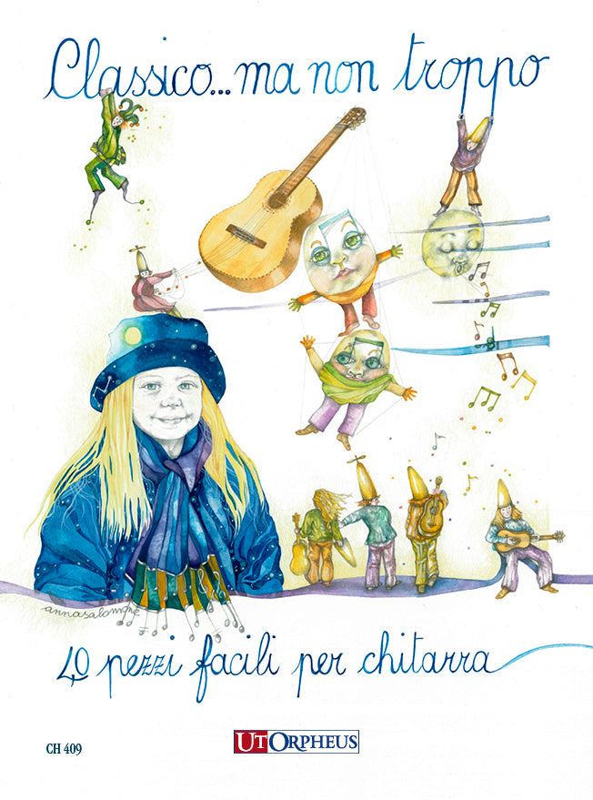 Signorile: Classico... ma non troppo