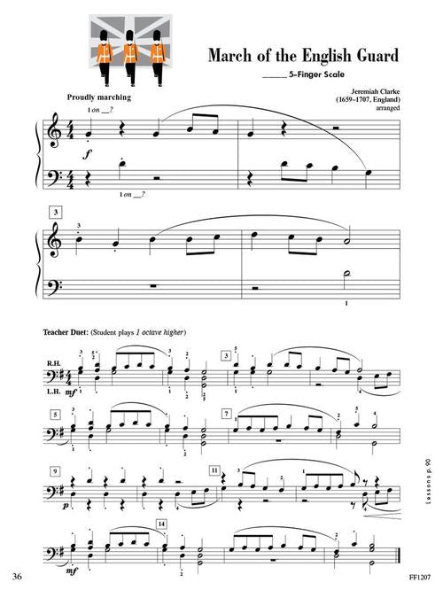 Accelerated Piano Adventures for the Older Beginner: Performance Book 1