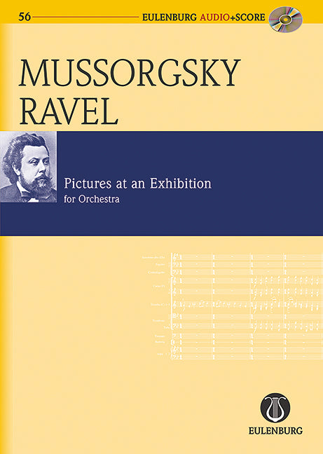 Mussorgsky: Pictures at an Exhibition (arr. for orchestra)