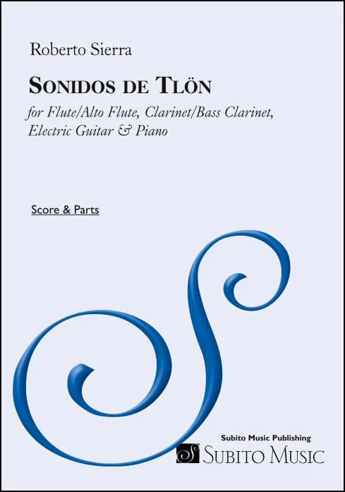 Sierra: Sonidos de Tlön