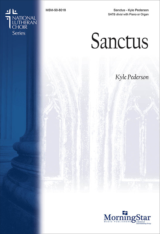 Pederson: Sanctus
