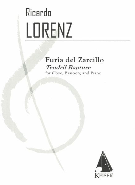 Lorenz: Furia Del Zarcillo (Tendril Rapture)